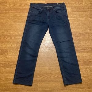 Dark blue Buffalo David Bitton Jeans